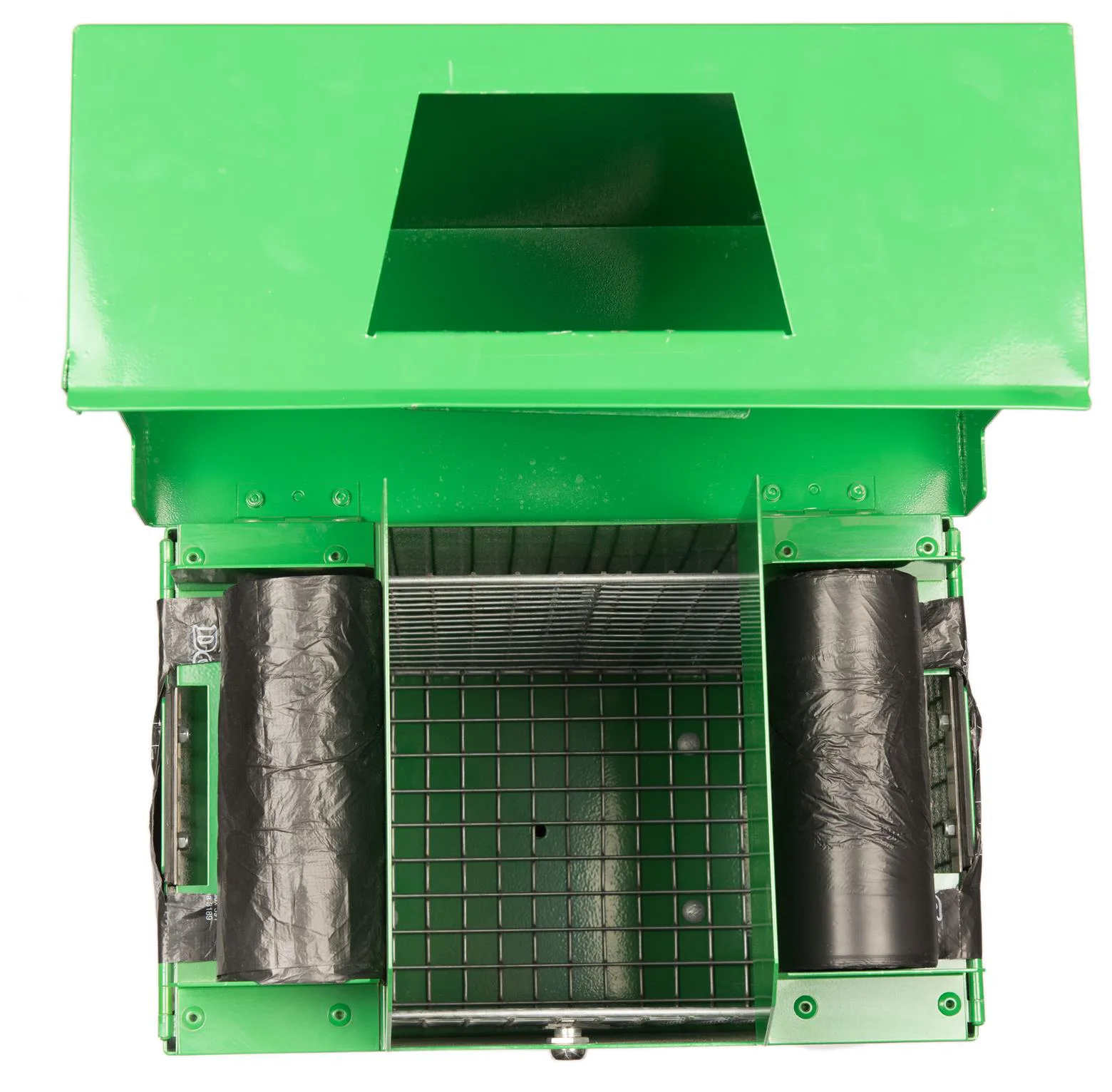 Dog Tidy Inside View.webp