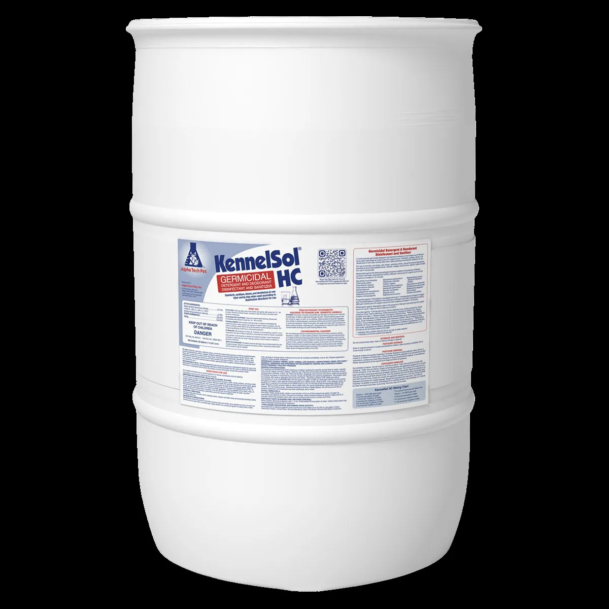 KennelSolHC 3 Gallon New Label.webp
