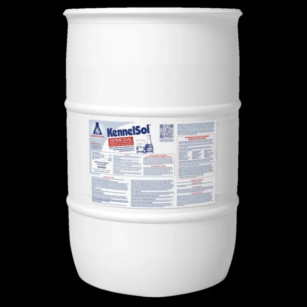 Kennelsol 30 Gallon New Label.webp