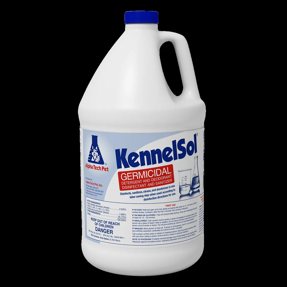 Kennelsol Gallon New Label.webp