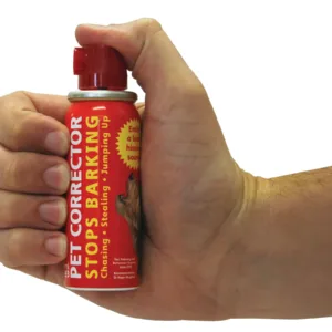 Pet Corrector 30ml In Use.webp