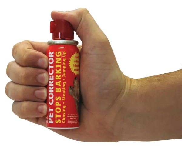 Pet Corrector 30ml In Use.webp