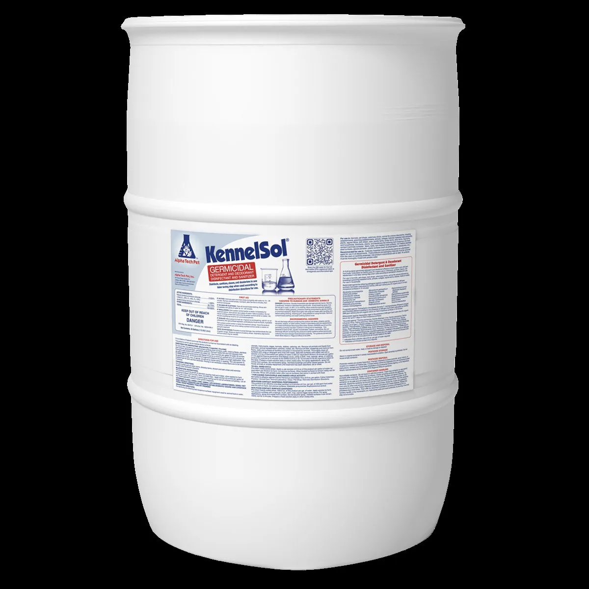 Kennelsol 30 Gallon New Label.webp