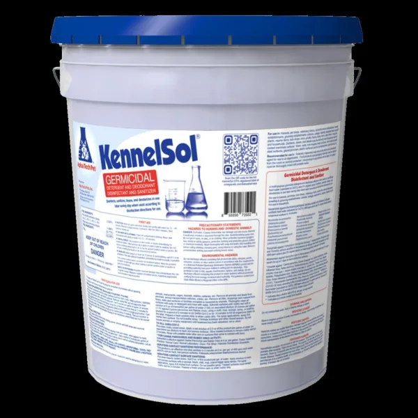 Kennelsol 5 Gallon New Label.webp