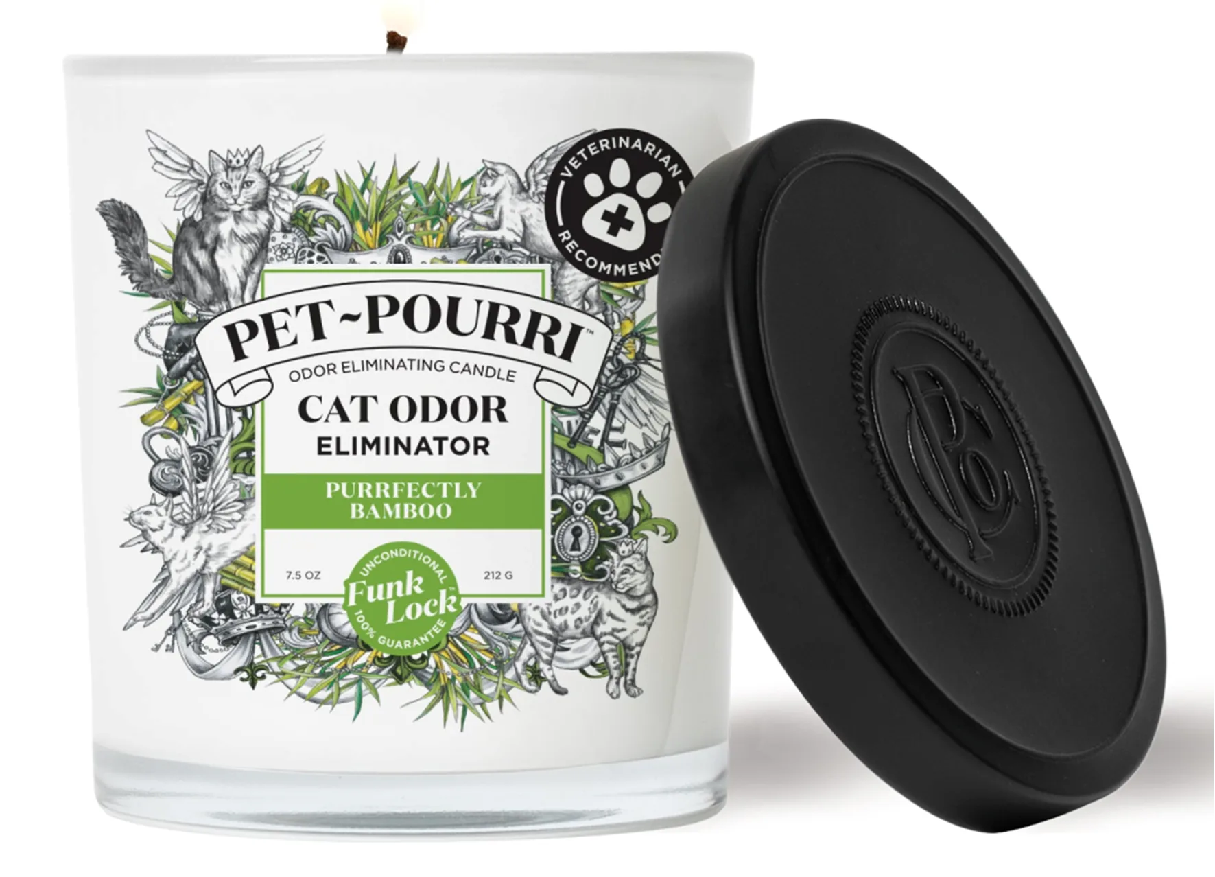 Pourri Cat Candle.webp
