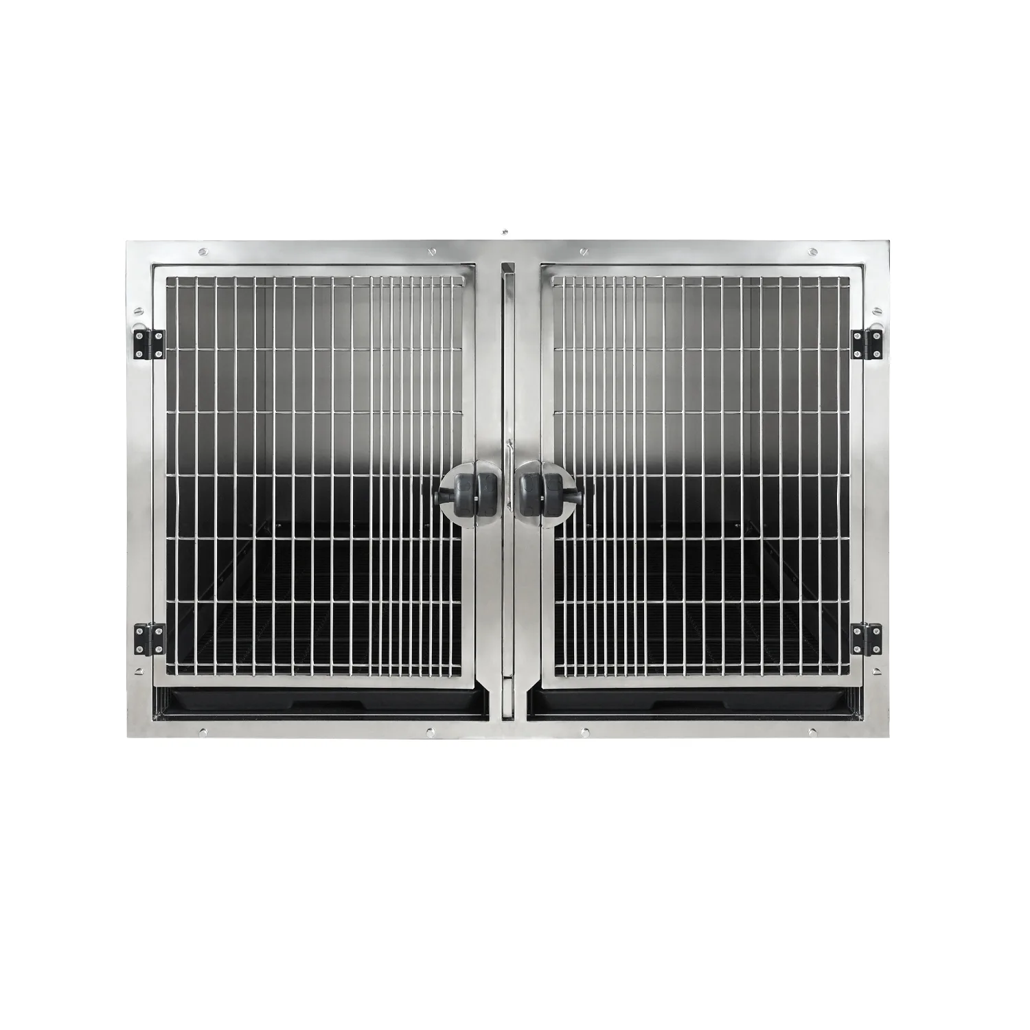 Stainless Steel Cage Right Angle Large.webp