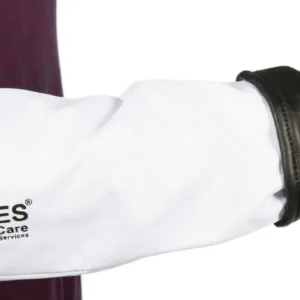 animal handling gloves- ACES: Arm Protector With Duty Glove.webp