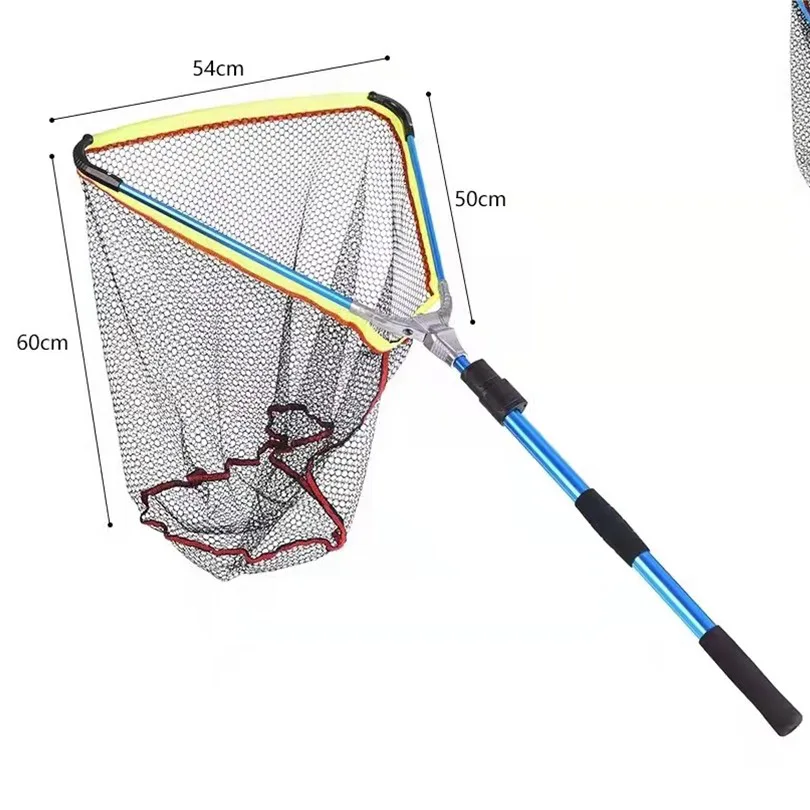 Folding Net Humaniac With Measurements.webp