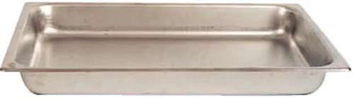 Satinless Steel Litter Pan.webp