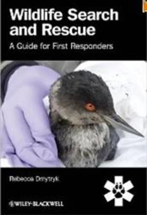 Wildlife Search Rescue Book.webp